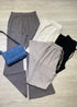 MATINEE High Waist  Flare Cut Sweat Pant